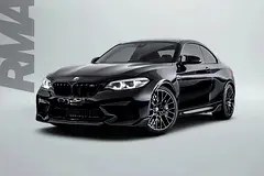 بی ام و M2 کامپتیشن 2021