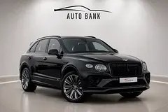 بنتلی بنتایگا W12 اسپید 2021