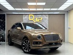 بنتلی بنتایگا W12 مالینر 2017