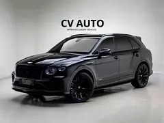 بنتلی بنتایگا W12 اسپید 2021