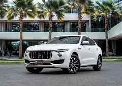 مازراتی لوانته GT هیبرید 2022