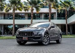 مازراتی لوانته GT هیبرید 2022