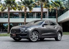 مازراتی لوانته GT 2022