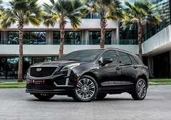 کادیلاک XT5 لوکس 2020