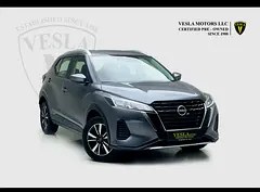 نیسان کیکس SV 2024