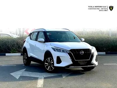 نمای دیگر نیسان کیکس SV 2024