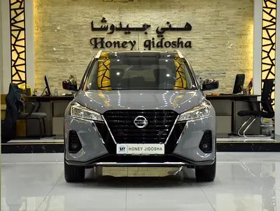 نمای دیگر نیسان کیکس SV 2022