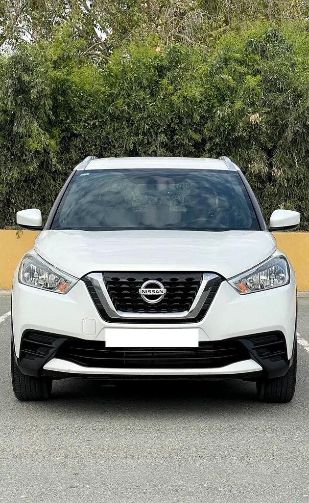 نمای دیگر نیسان کیکس SV 2020