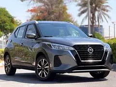 نیسان کیکس SV 2022