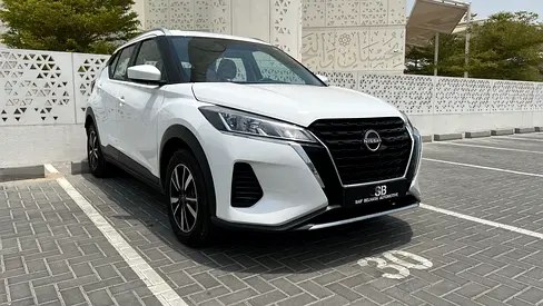 نمای دیگر نیسان کیکس SV 2024