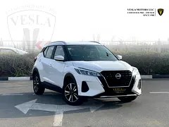 نیسان کیکس SV 2024
