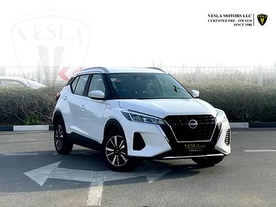 نمای دیگر نیسان کیکس SV 2024
