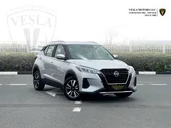 نیسان کیکس SV 2024