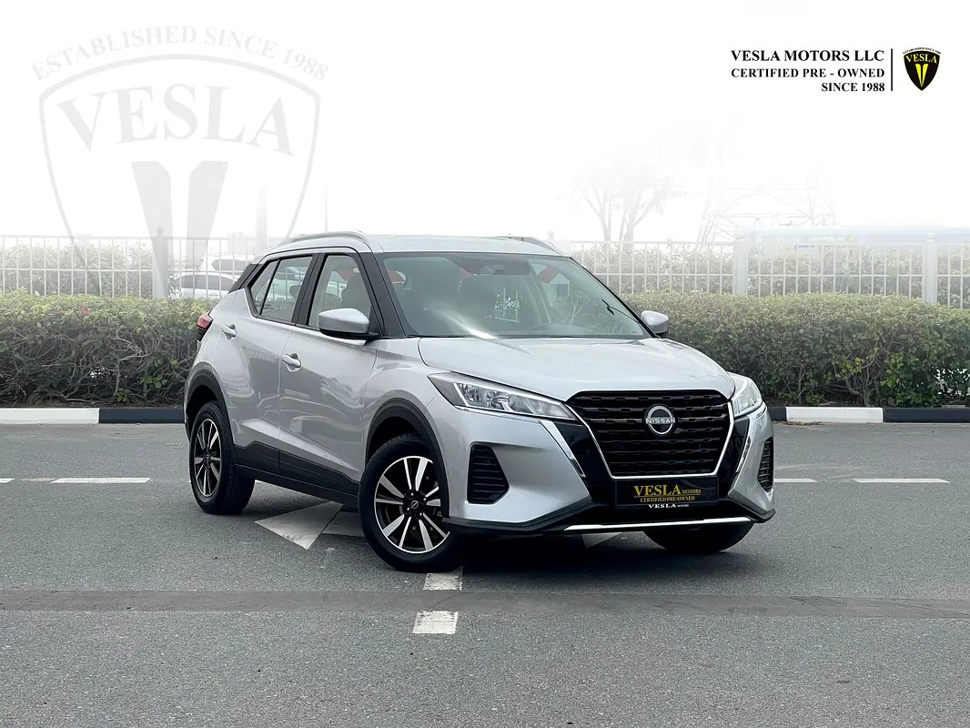 نمای دیگر نیسان کیکس SV 2024