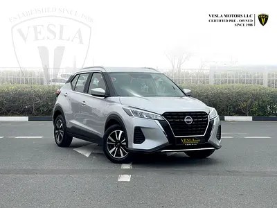 نمای دیگر نیسان کیکس SV 2024
