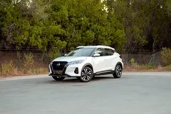 نیسان کیکس SV 2024