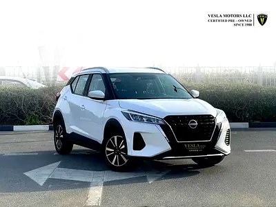 نمای دیگر نیسان کیکس SV 2024
