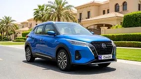 نیسان کیکس SL 2024