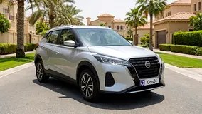 نیسان کیکس SV 2022