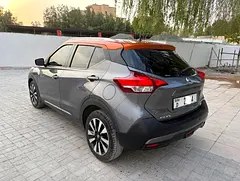 نیسان کیکس SV 2019