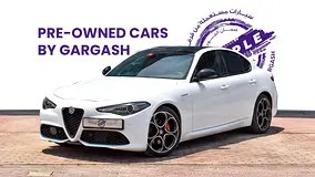 آلفا رومئو جولیا ولوسه 2022