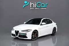 آلفا رومئو جولیا ولوسه 2022