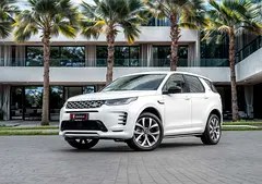 لندروور دیسکاوری اسپورت R-داینامیک SE 2024