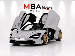 مکلارن 720S استاندارد 2019