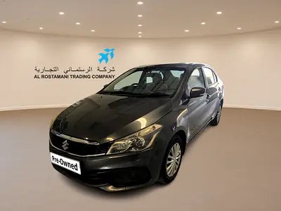نمای دیگر سوزوکی سیاز GL 2023