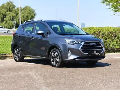 نمای دیگر جک S3 لوکس 2024