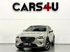 مزدا CX-3 کامفورت 2025