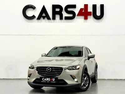نمای دیگر مزدا CX-3 کامفورت 2025
