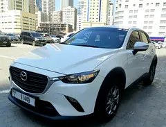 مزدا CX-3 GT 2024