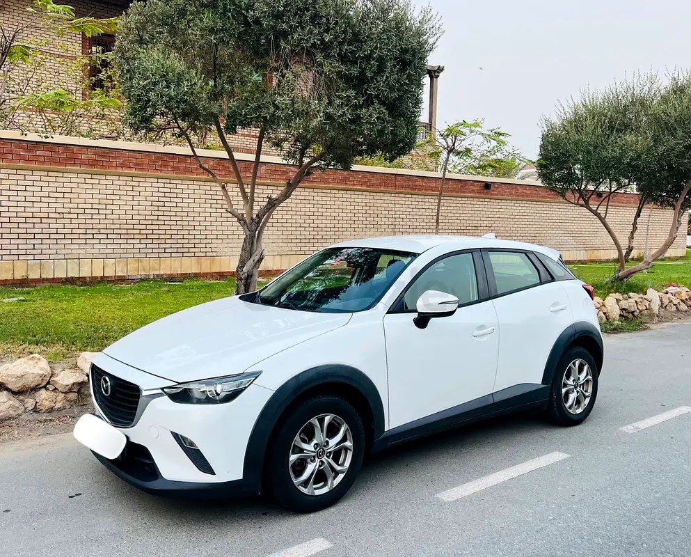نمای دیگر مزدا CX-3 GS 2017
