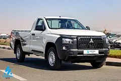 میتسوبیشی L200 تک کابین GL 2026