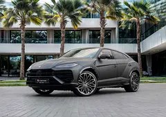 لامبورگینی اوروس SE 2025