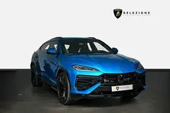 لامبورگینی اوروس SE 2025