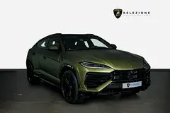 لامبورگینی اوروس SE 2025