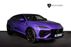 لامبورگینی اوروس SE 2025