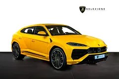 لامبورگینی اوروس SE 2025