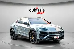 لامبورگینی اوروس استاندارد 2019