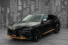 لامبورگینی اوروس SE 2025