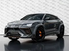 لامبورگینی اوروس استاندارد 2022
