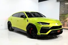لامبورگینی اوروس استاندارد 2022