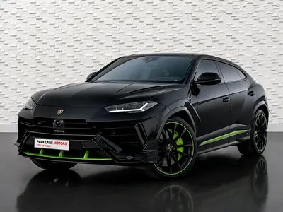 نمای دیگر Lamborghini Urus S 2023