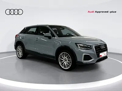 نمای دیگر آئودی Q2 35 TFSI 2024