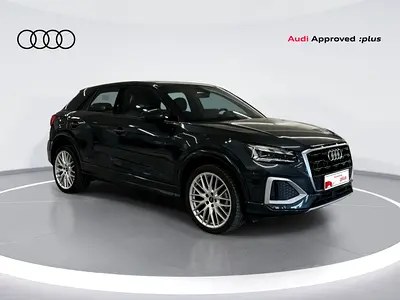 نمای دیگر آئودی Q2 35 TFSI 2024