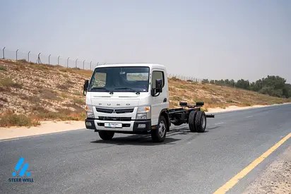 نمای دیگر میتسوبیشی کانتر استاندارد 2026