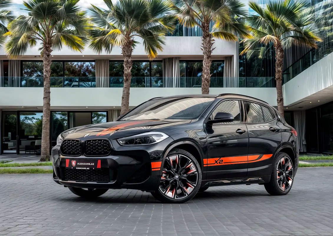 نمای دیگر بی ام و X2 sDrive20i M Sport 2022