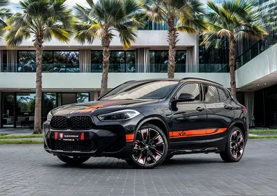 نمای دیگر بی ام و X2 sDrive20i M Sport 2022